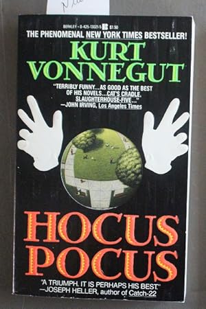 Seller image for Hocus Pocus for sale by Comic World