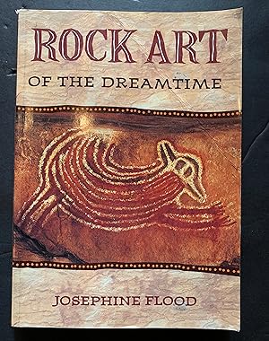 Seller image for Rock Art of the Dreamtime for sale by The Known World Bookshop