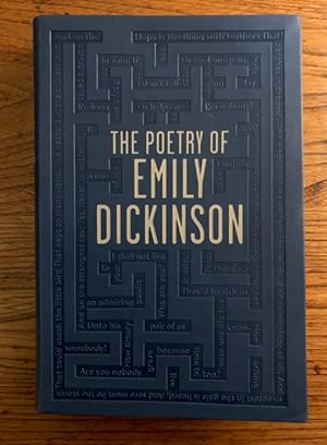 The Poetry of Emily Dickinson (Canterbury Classics)
