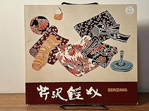 Keisuke Serizawa: Designed by the Emperor of Japan as "An Intangible Cultural Asset, Popularly Kn...