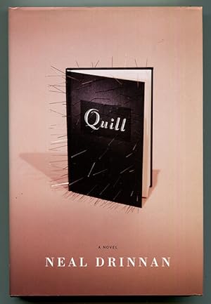 Bild des Verkufers fr Quill: A Novel zum Verkauf von Book Happy Booksellers