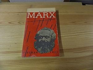 Imagen del vendedor de Karl Marx a la venta por Versandantiquariat Schfer