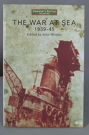 Seller image for The War at Sea, 1939-1945. John Winton for sale by EL DESVAN ANTIGEDADES