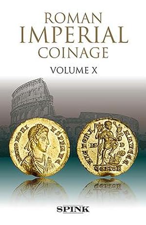 Seller image for Roman Imperial Coinage Volume X (Hardcover) for sale by CitiRetail