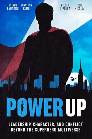 Seller image for Power Up (Hardcover) for sale by Grand Eagle Retail