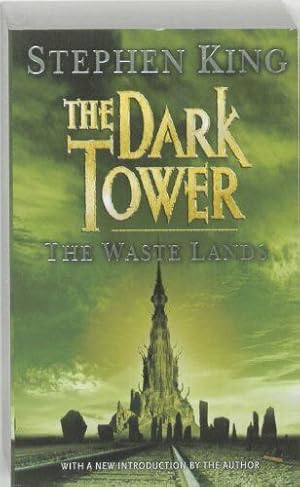 Imagen del vendedor de THE DARK TOWER : THE WASTE LANDS Paperback Novel (Stephen King - 2003) a la venta por Comics Monster