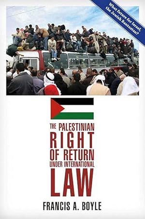 Seller image for The Palestinian Right of Return Under International Law (Paperback) for sale by Grand Eagle Retail