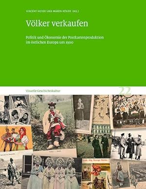 Image du vendeur pour Vlker verkaufen mis en vente par BuchWeltWeit Ludwig Meier e.K.