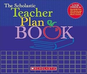 Seller image for The the Scholastic Teacher Plan Book (Updated) for sale by moluna