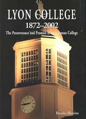 Seller image for Lyon College, 1872-2002 (Hardcover) for sale by Grand Eagle Retail