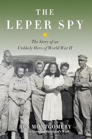 Seller image for The Leper Spy (Hardcover) for sale by AussieBookSeller