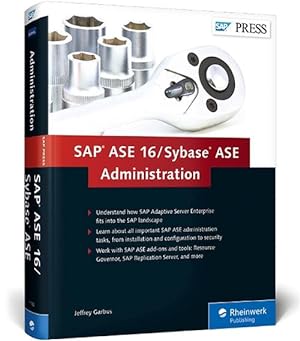 Image du vendeur pour SAP ASE 16 / Sybase ASE Administration (Hardcover) mis en vente par CitiRetail