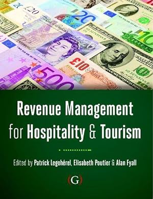 Seller image for Revenue Management for Hospitality and Tourism (Paperback) for sale by Grand Eagle Retail