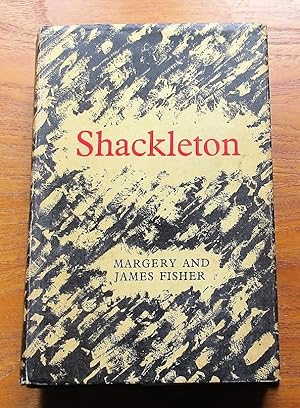 Image du vendeur pour Shackleton. mis en vente par Salopian Books
