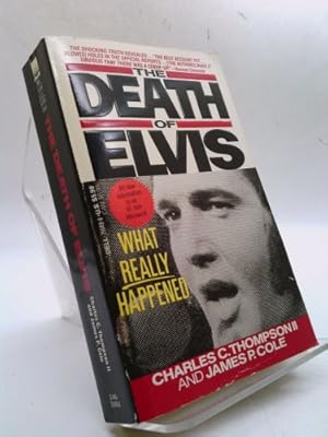 Immagine del venditore per The Death of Elvis venduto da ThriftBooksVintage