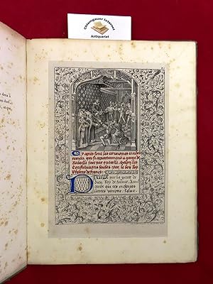 Imagen del vendedor de Crmonies des Gages de Bataille selon L'Ordonnance du Roi Philippe de France, reprsentes en IX Planches. a la venta por Chiemgauer Internet Antiquariat GbR