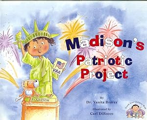 Imagen del vendedor de Madison's Patriotic Project a la venta por GreatBookPrices