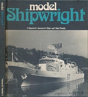 Image du vendeur pour Model Shipwright. Volume II. Number 1. Autumn 1973 mis en vente par Barter Books Ltd