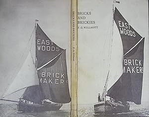 Seller image for Bricks and 'Brickies'. Signed copy for sale by Barter Books Ltd