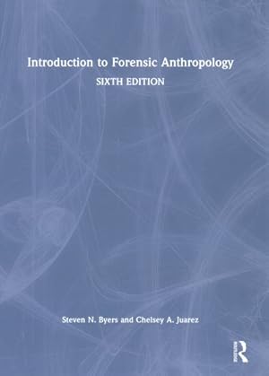 Imagen del vendedor de Introduction to Forensic Anthropology a la venta por GreatBookPrices