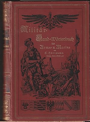 Kurzgefaßtes Militär-Hand-Wörterbuch für Armee und Marine