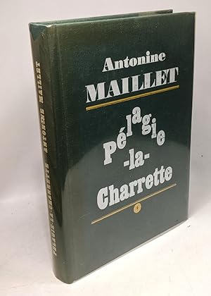 Bild des Verkufers fr Plagie-la-Charrette (Le Cercle du nouveau livre) zum Verkauf von crealivres