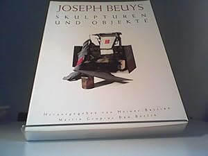 Bild des Verkufers fr Joseph Beuys - Skulpturen und Objekte zum Verkauf von Eichhorn GmbH