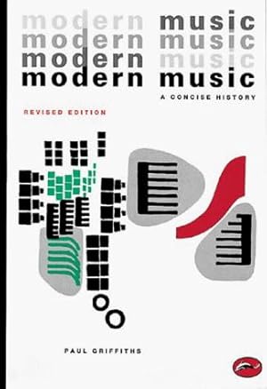 Immagine del venditore per Modern Music: A Concise History (World of Art) venduto da WeBuyBooks