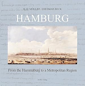 Bild des Verkufers fr Hamburg - From the "Hammaburg" to a Metropolitan Region zum Verkauf von Modernes Antiquariat an der Kyll