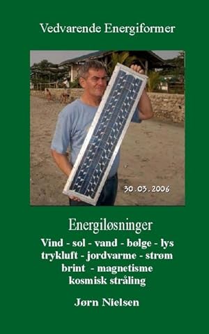 Seller image for Vedvarende Energiformer for sale by BuchWeltWeit Ludwig Meier e.K.