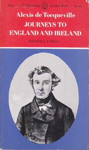 Seller image for Journeys to England and Ireland for sale by Goulds Book Arcade, Sydney