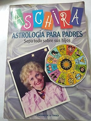 Bild des Verkufers fr Astrologia para padres zum Verkauf von Libros nicos