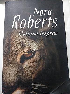 Seller image for Colinas Negras for sale by Libros nicos