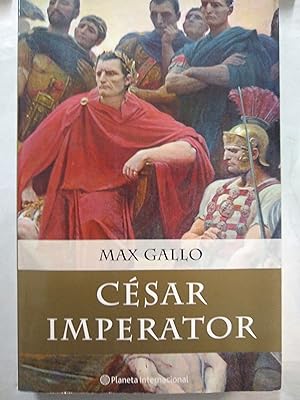 Imagen del vendedor de Cesar Imperator a la venta por Libros nicos