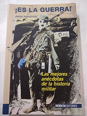 Imagen del vendedor de Es la guerra! a la venta por Libros nicos