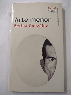 Imagen del vendedor de Arte menor a la venta por Libros nicos