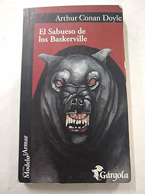 Seller image for El sabueso de Baskerville for sale by Libros nicos