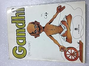 Seller image for Gandhi en ayunas for sale by Libros nicos