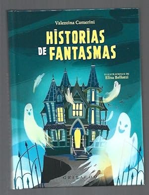 Seller image for HISTORIAS DE FANTASMAS for sale by Desvn del Libro / Desvan del Libro, SL