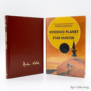 Bild des Verkufers fr Voodoo Planet / Star Hunter zum Verkauf von Rare Collections