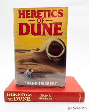 Seller image for Heretics of Dune for sale by Rare Collections