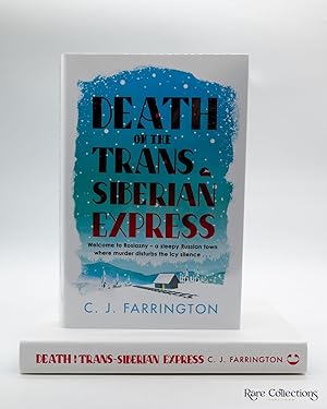 Death on the Trans-Siberian (Signed Goldsboro)