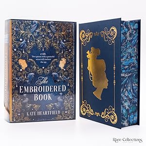 The Embroidered Book (Signed / Numbered Edition)