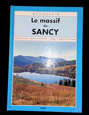 Seller image for Le massif du Sancy for sale by LibrairieLaLettre2