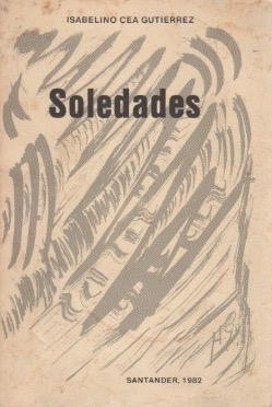 Imagen del vendedor de Soledades . a la venta por Librera Astarloa