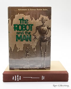 Seller image for The Robot and the Man for sale by Rare Collections