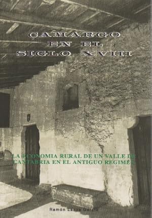 Seller image for Camargo en el siglo XVIII . for sale by Librera Astarloa