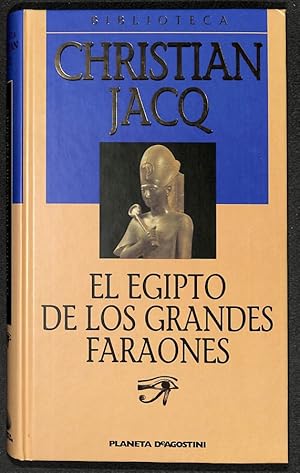 Imagen del vendedor de El Egipto de los grandes faraones a la venta por Els llibres de la Vallrovira