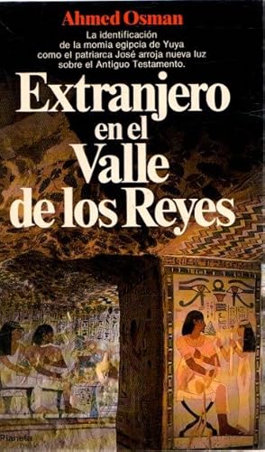 Imagen del vendedor de Extranjero en el Valle de los Reyes a la venta por Els llibres de la Vallrovira