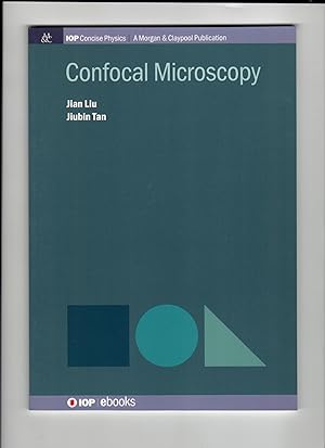 Imagen del vendedor de Confocal Microscopy (Iop Concise Physics) a la venta por Leopolis